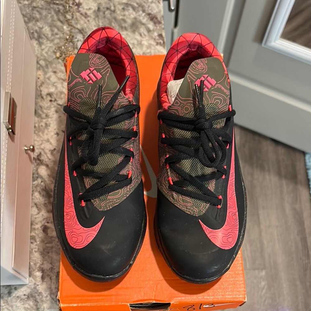 Nike KD VI Meterology Sneakers - Picture 3 of 4